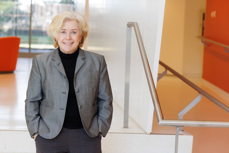 Prof. Terry McGovern