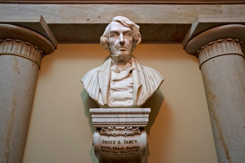 Roger Taney