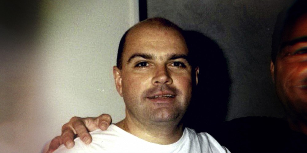 Photograph of Larry Ray