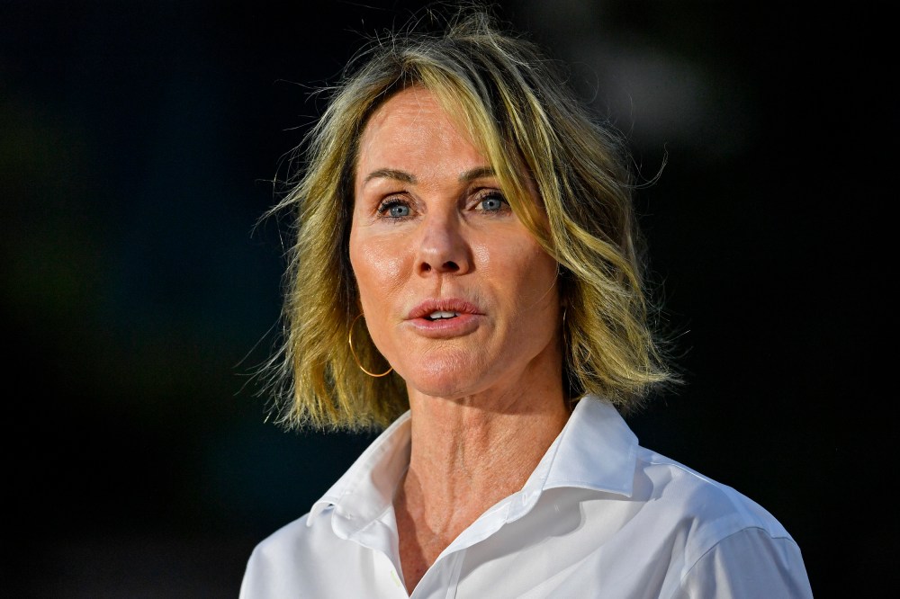 Former U.N. Ambassador Kelly Craft, in Glasgow, Ky., on Sept. 13, 2022.