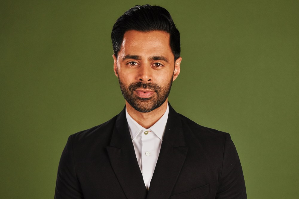 Hasan Minhaj.