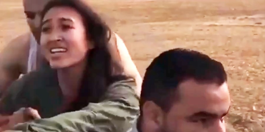 israeli hamas palestinian conflict hostage