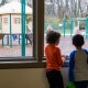 Children in a Head Start classroom  in Frederick, Md., in 2023.