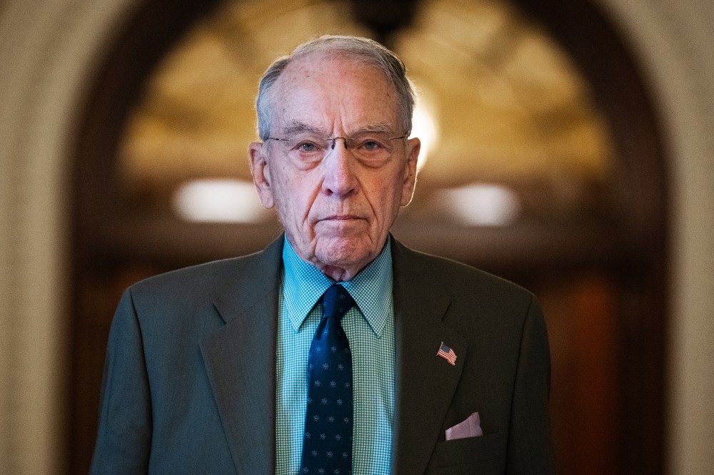 Chuck Grassley