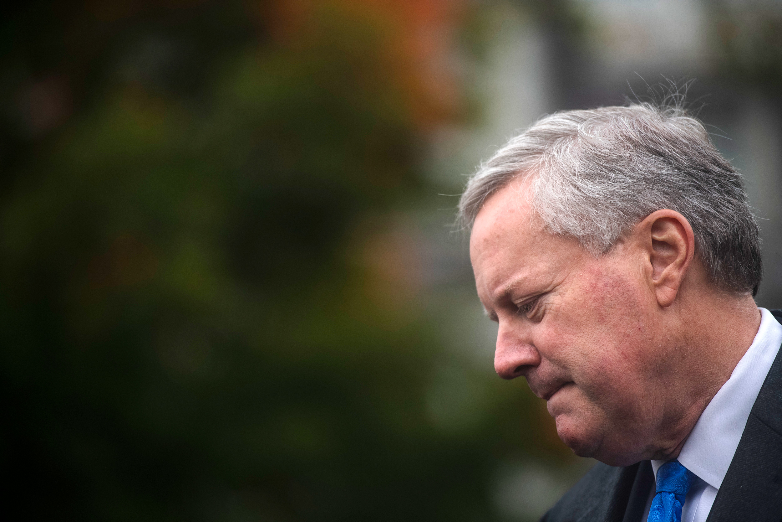 Mark Meadows lost his latest legal move. Next stop Supreme Court?