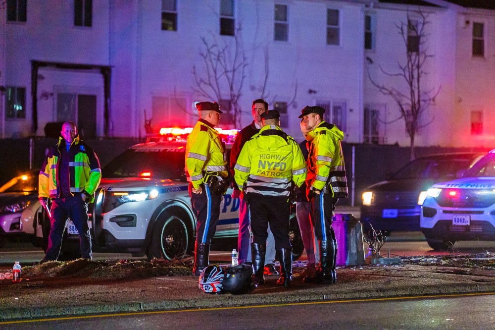 Fatal Motorcycle Accident in Staten Island