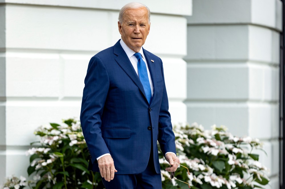 President Joe Biden