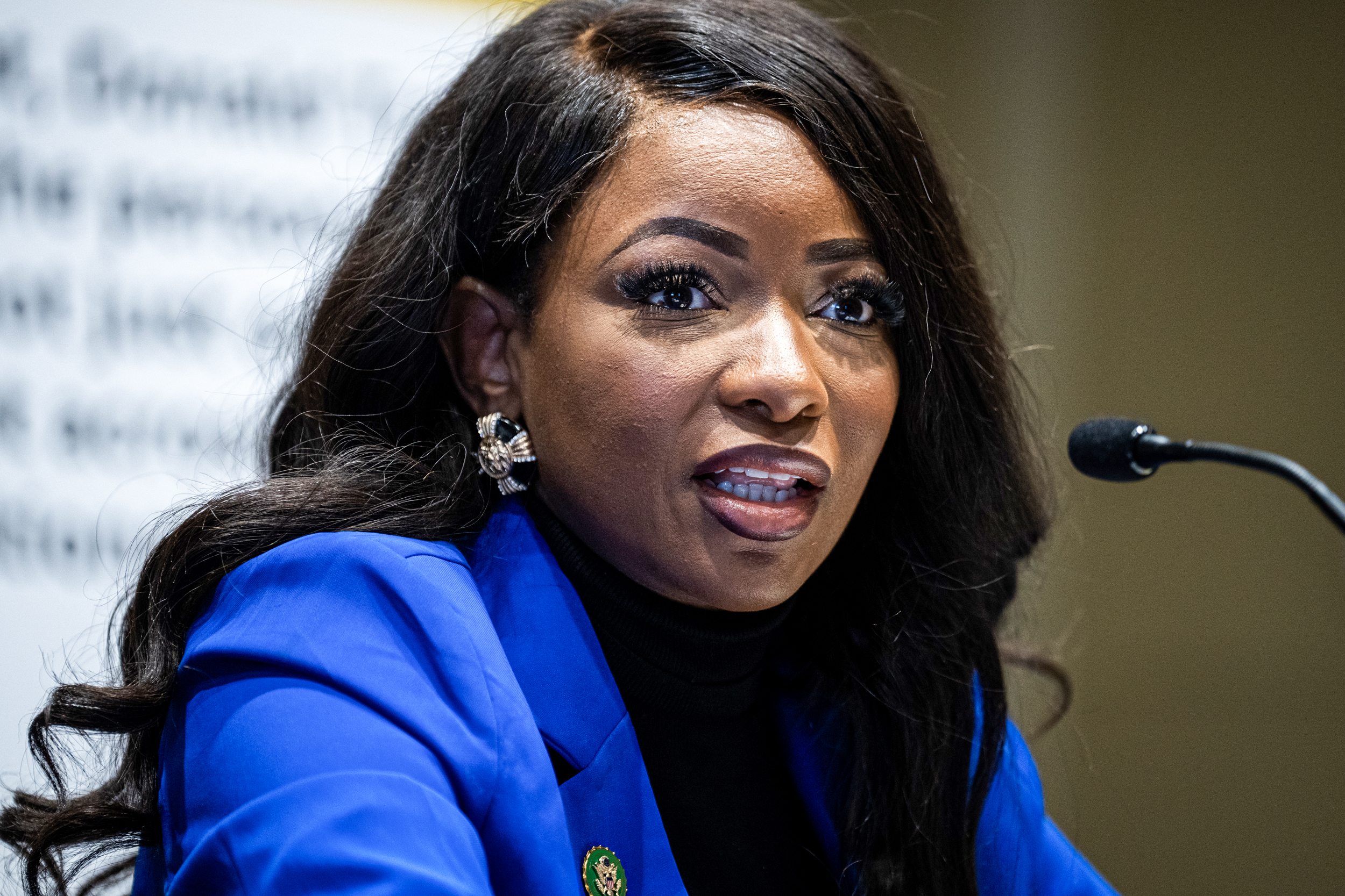 Discussing criminal justice, faith and politics with Rep. Jasmine Crockett: podcast and transcript