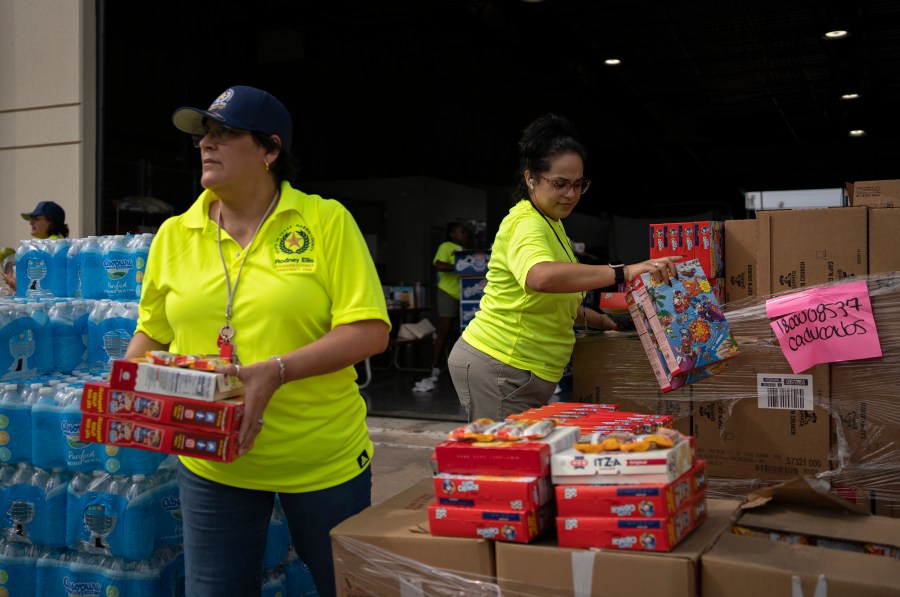 Widespread Outages Continue In Houston After Hurricane Beryl Knocked Out Power For Millions