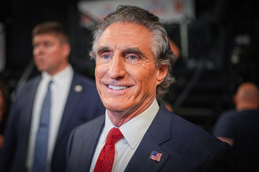 Gov. Doug Burgum