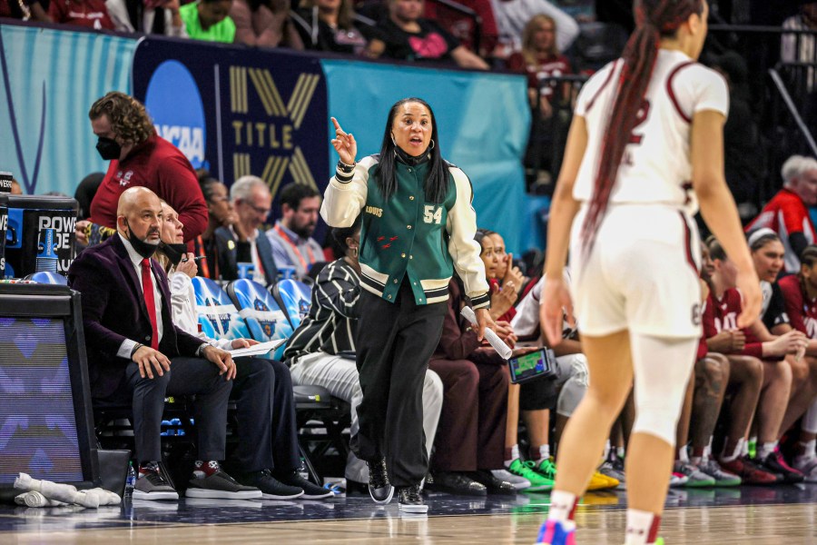 Dawn Staley.