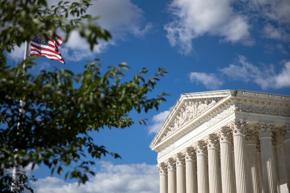 U.S. Supreme Court: Trump Is Entitled To Some Immunity