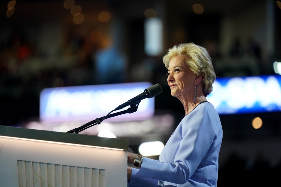 Linda McMahon 