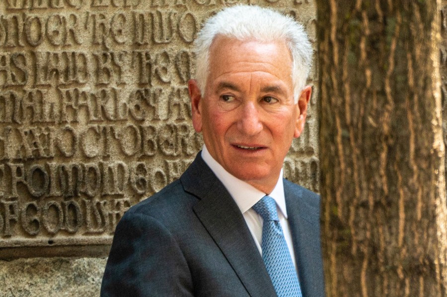 Charles Kushner.