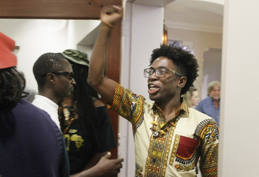 Augustus C. Romain Jr.