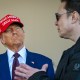 Donald Trumpand Elon Musk.