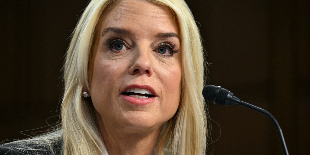 AG Pam Bondi shutters the FBI's Foreign Influence Task Force