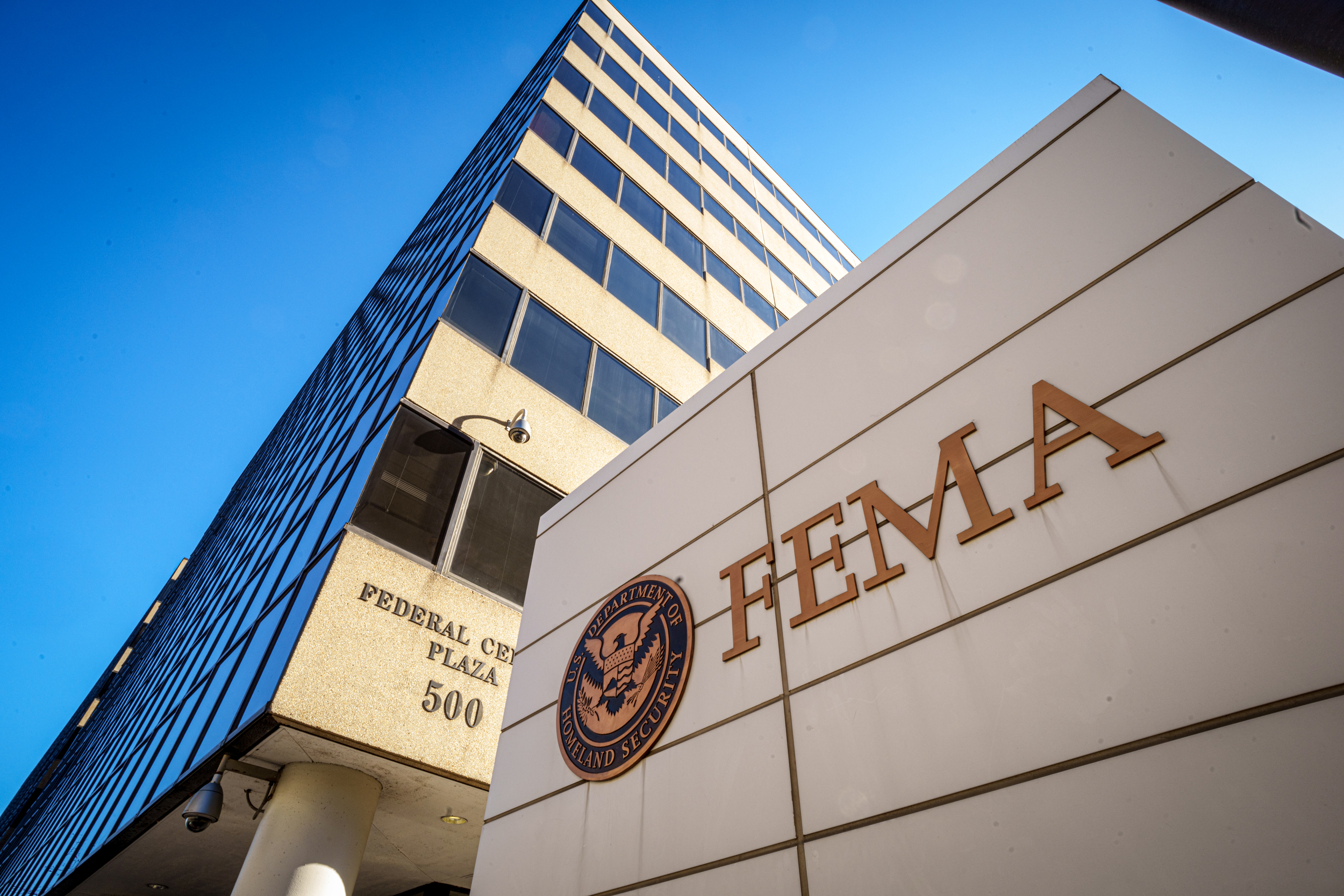 Trump-appointed FEMA chief resigns after six troubled months on the job