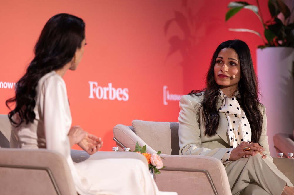 Freida Pinto Huma Abedin