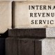 Internal Revenue Service   signage