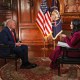 President Donald Trump agreed to sit down with NBC News’ Kristen Welker in a Sunday show exclusive interview airing on Meet the Press this Sunday, May 4.