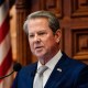 Georgia Gov. Brian Kemp delivers the State of the State speech