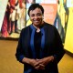 Carla Hayden smiling