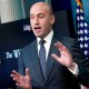 Stephen Miller Joins White House Press Briefing