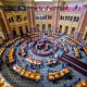 Library of Congress Jefferson Building Opens To Public