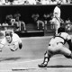 Pete Rose Diving For Homeplate