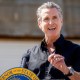 Gavin Newsom.