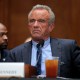 Image: HHS Secretary RFK Jr. Testifies On Budget During House And Senate Hearings On Wednesday robert f kennedy jr