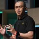 Binance CEO Changpeng Zhao speaks at the Web Summit