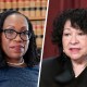 Ketanji Brown Jackson, Sonia Sotomayor