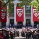 Harvard Commencement