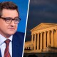 Chris Hayes; The U.S. Supreme Court.