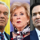 Robert F. Kennedy, Jr., Linda McMahon, Marco Rubio