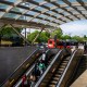 The Stadium-Armory Metro station near the Robert F. Kennedy Memorial Stadium.