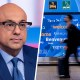 Ali Velshi; arrivals at JFK.