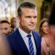 Pate Hegseth.