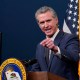 Calif. Gov. Gavin Newsom