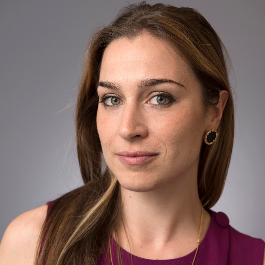 Dawn Huckelbridge is the director of Paid Leave for All.