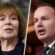 tina smith mike lee politics political politicians