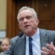 Robert F. Kennedy Jr.  talking