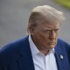 US President Donald Trump departs White House for NATO Summit
