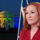 White House on June 26, 2015; Jen Psaki.
