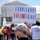 birthright citizenship demonstration protest us supreme court
