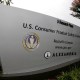 Signage is seen outside of the U.S. Consumer Product Safety Commission in Rockville, Md., August 31, 2020.