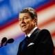 Ronald Reagan.
