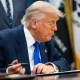President Trump Signs Executive Orders
